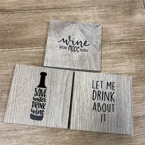 Coasters